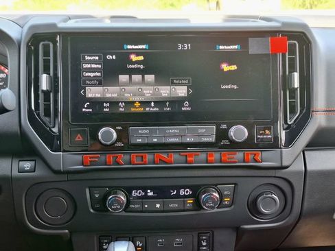 New 2026 Nissan Frontier Pro-X w/ Pro-X Convenience Package RWD image 18