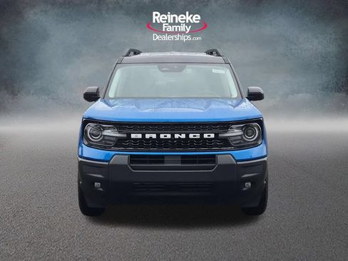 New 2026 Ford Bronco Sport Outer Banks AWD/4WD image 2