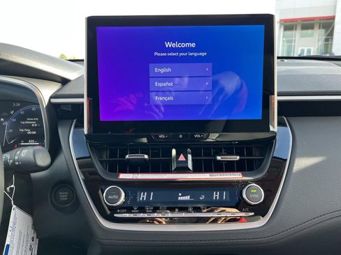 New 2026 Toyota Corolla Cross XLE w/ Convenience Package image 21