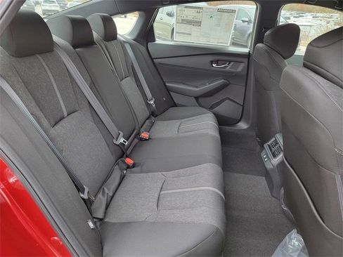 New 2025 Honda Accord Sport image 15