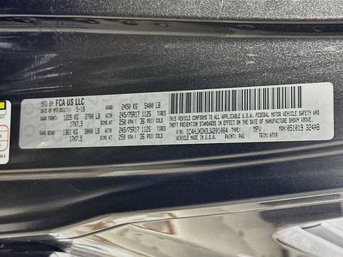 Used 2018 Jeep Wrangler Unlimited Sport AWD/4WD image 36