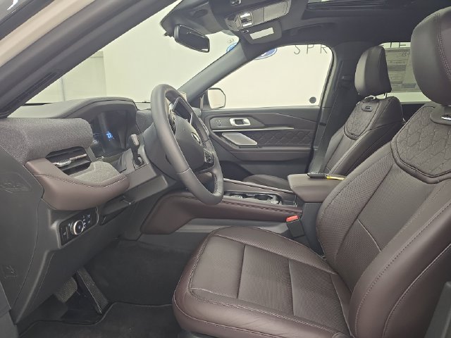 New 2027 Ford Explorer Platinum w/ LUX Leather Package AWD/4WD image 27