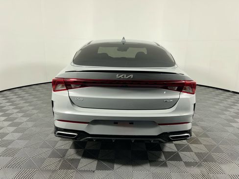 Used 2023 Kia K5 GT-Line w/ GT-Line Premium Package FWD image 4