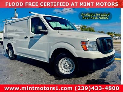 Used 2021 Nissan NV 1500 S