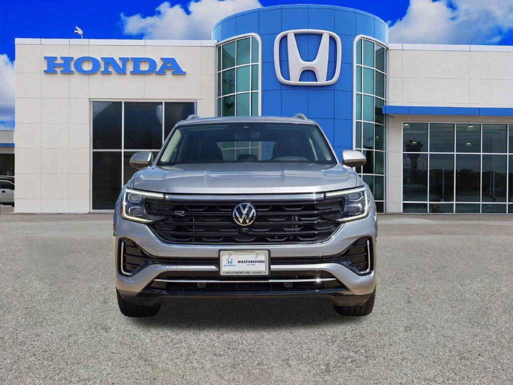 Used 2025 Volkswagen Atlas SEL Premium R-Line AWD/4WD image 8