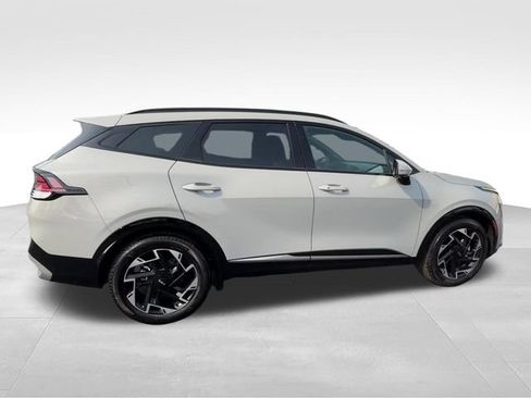 Used 2025 Kia Sportage SX FWD image 7