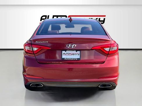 Used 2016 Hyundai Sonata Sport FWD image 6