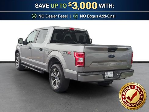 Used 2020 Ford F150 XL w/ Equipment Group 101A Mid RWD image 4