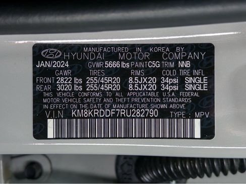 Used 2024 Hyundai Ioniq 5 Limited image 31