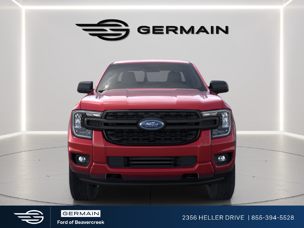 New 2026 Ford Ranger XL AWD/4WD image 2