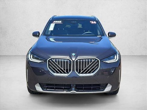 Used 2026 BMW X3 xDrive30i w/ Premium Package AWD/4WD image 2