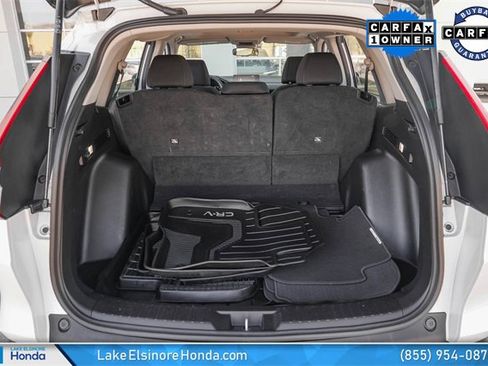 Certified 2023 Honda CR-V EX image 28