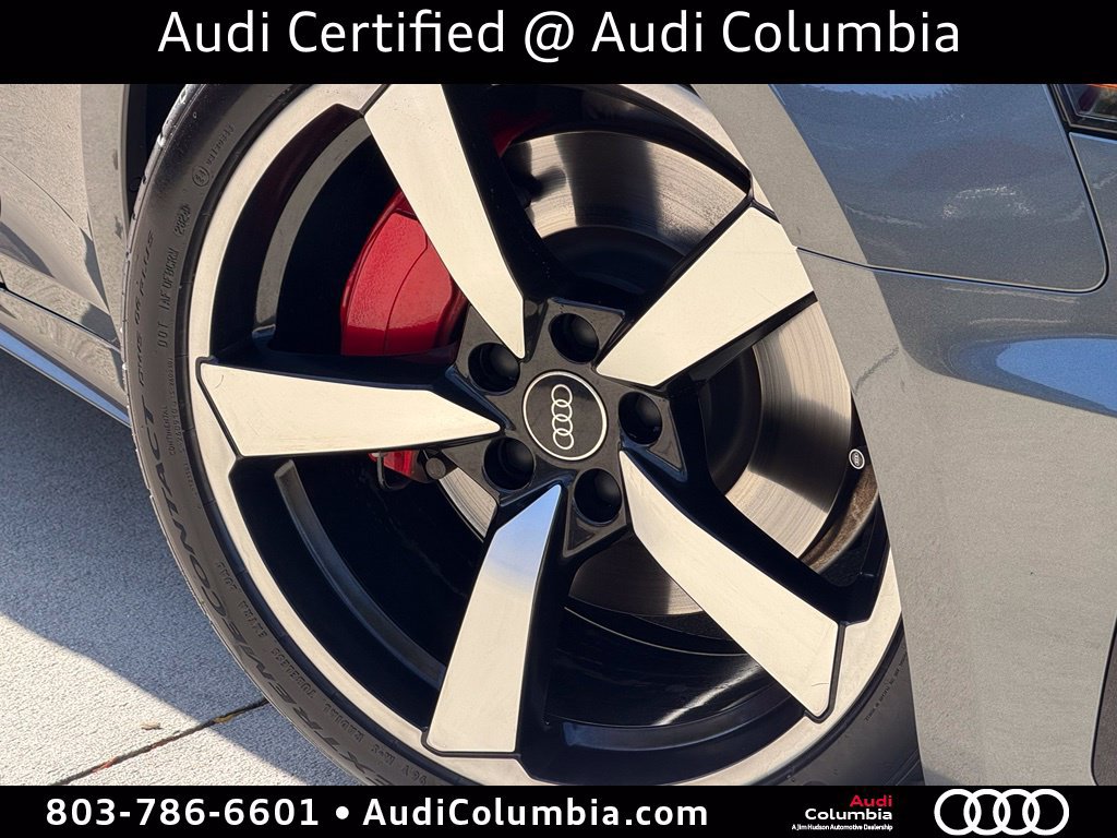 Certified 2023 Audi A5 2.0T Premium Plus w/ Premium Plus AWD/4WD image 42
