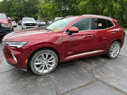 Certified 2023 Buick Envision Avenir AWD/4WD image 7