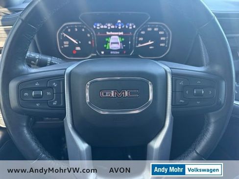 Used 2021 GMC Yukon SLT w/ SLT Luxury Plus Package RWD image 23