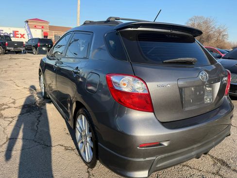 Used 2009 Toyota Matrix XRS image 4