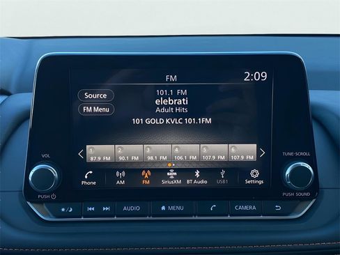 New 2026 Nissan Rogue SV image 11