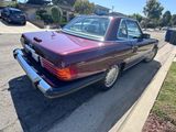 Used 1988 Mercedes-Benz 560 SL image 5