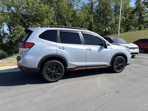 Used 2021 Subaru Forester Sport w/ Popular Package #2 AWD/4WD image 8