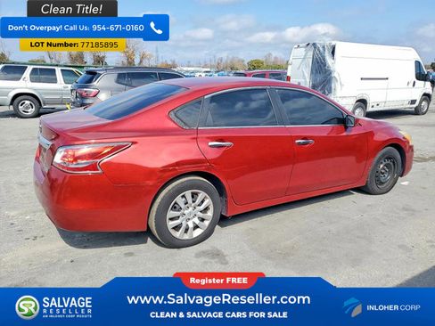 Used 2014 Nissan Altima 2.5 S image 4