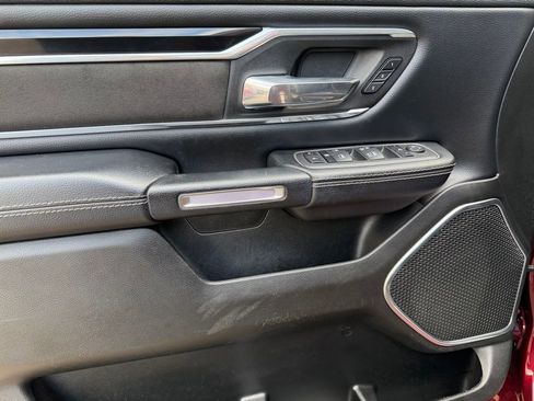 Used 2022 RAM 1500 Laramie w/ Sport Appearance Package image 15