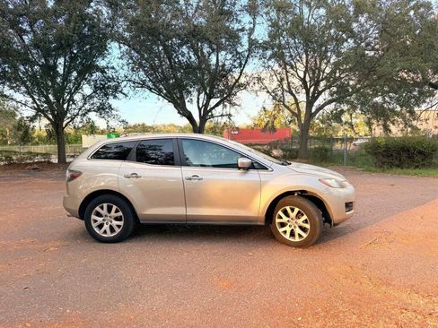 Used 2007 MAZDA CX-7 Grand Touring image 4