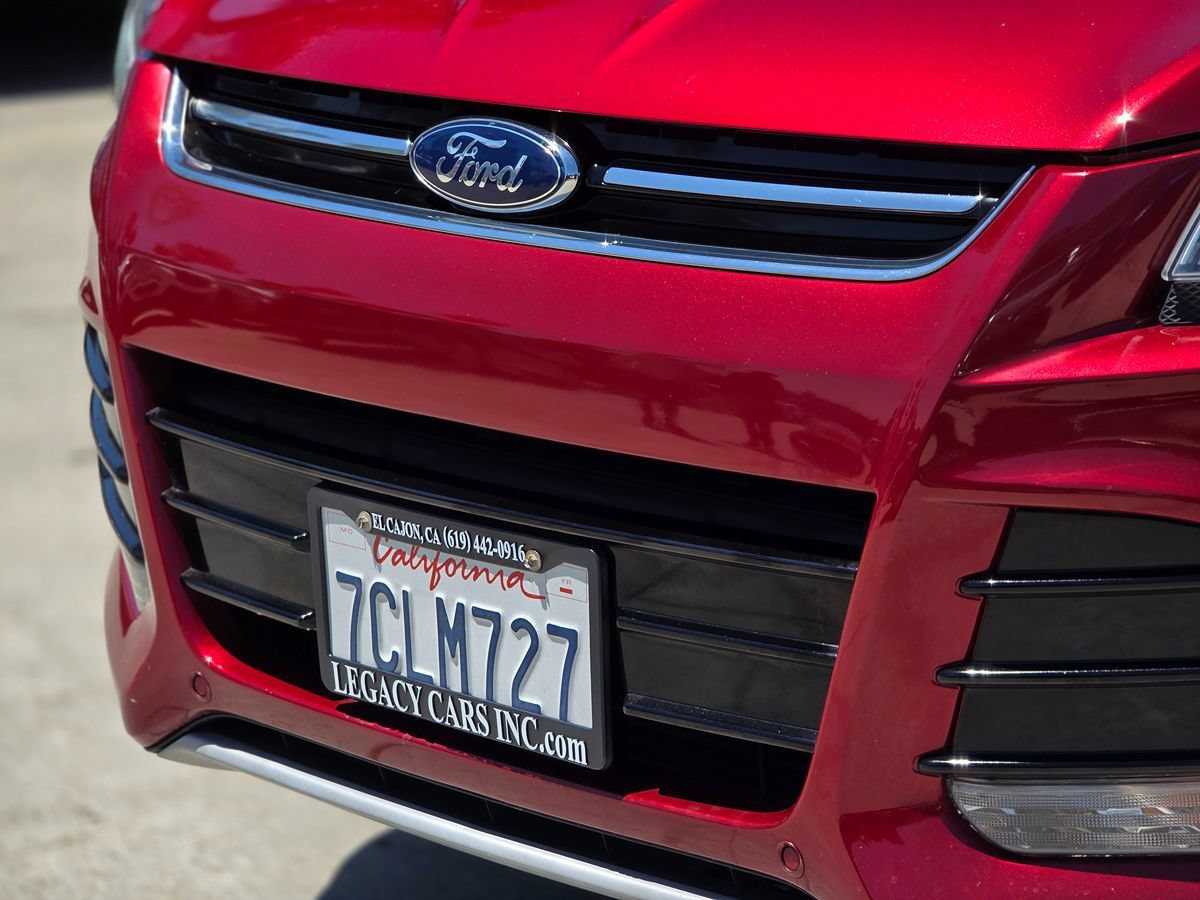 Used 2014 Ford Escape Titanium w/ Equipment Group 401A FWD image 7