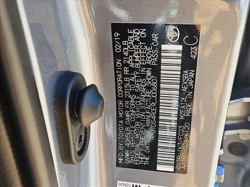 Used 2020 Toyota Corolla SE image 25