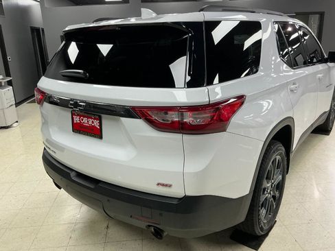 Used 2020 Chevrolet Traverse RS AWD/4WD image 35