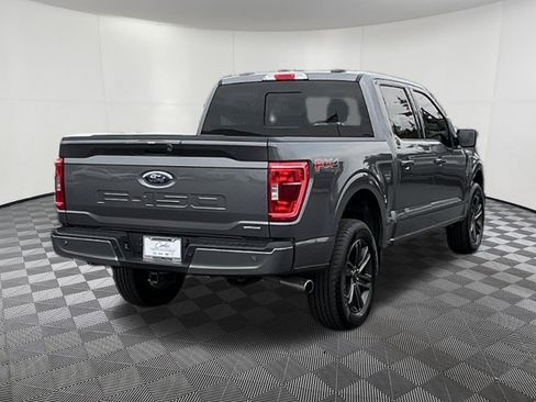Used 2022 Ford F150 XLT w/ Equipment Group 302A High AWD/4WD image 6