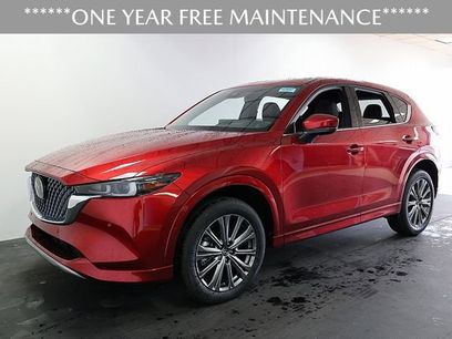 New 2025 MAZDA CX-5 Signature