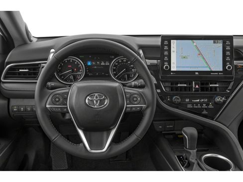 Used 2023 Toyota Camry XLE w/ Cold Weather Package FWD image 5