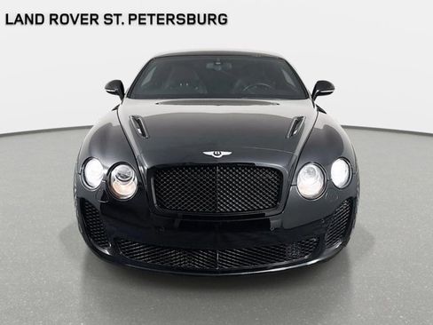 Used 2010 Bentley Continental GT Supersports AWD/4WD image 2