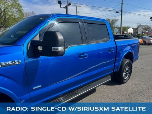 Used 2016 Ford F150 XLT w/ Equipment Group 302A Luxury AWD/4WD image 9