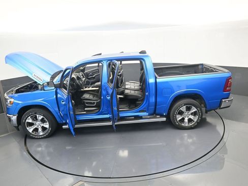 Used 2022 RAM 1500 Laramie image 70