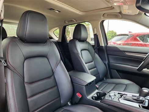 New 2025 MAZDA CX-5 Carbon Edition image 14