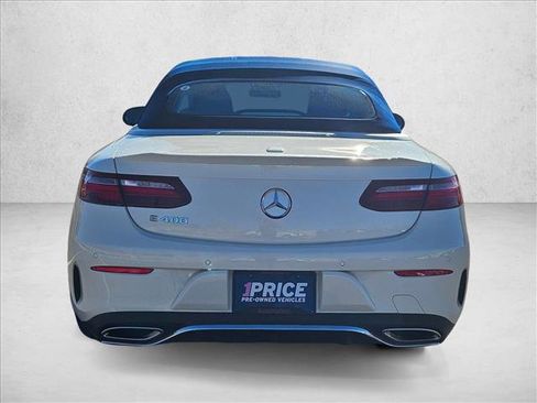 Used 2018 Mercedes-Benz E 400 Cabriolet image 7