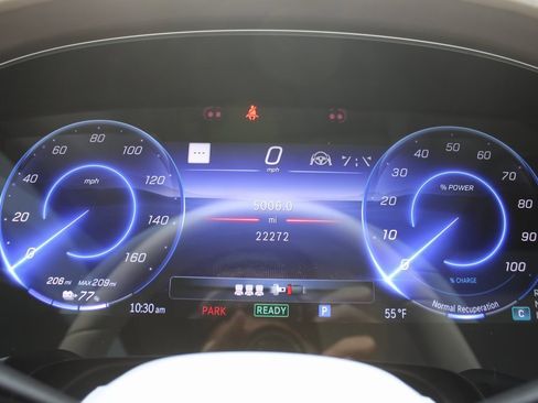 Certified 2023 Mercedes-Benz EQS 580 4MATIC SUV image 31