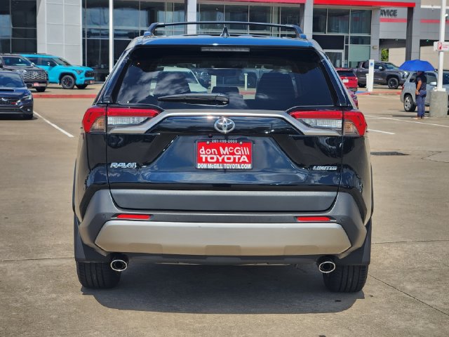 Certified 2023 Toyota RAV4 Limited FWD image 6