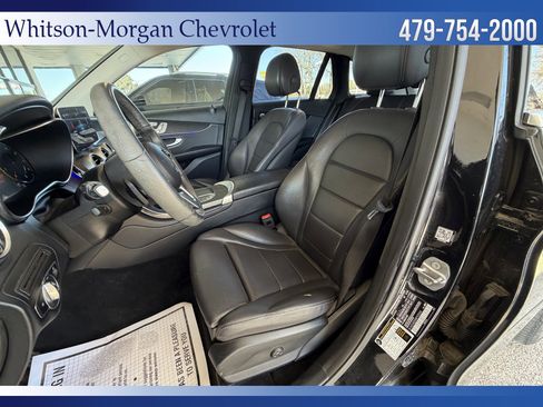 Used 2021 Mercedes-Benz GLC 300 4MATIC w/ Driver Assistance Package image 3