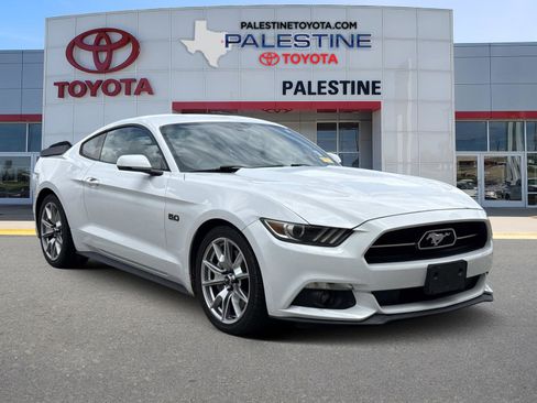 Used 2015 Ford Mustang GT Premium w/ Equipment Group 401A RWD image 1