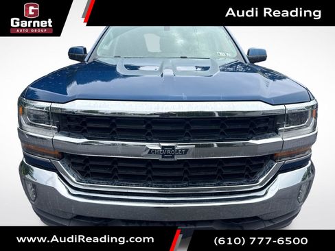 Used 2018 Chevrolet Silverado 1500 LT w/ All Star Edition AWD/4WD image 8