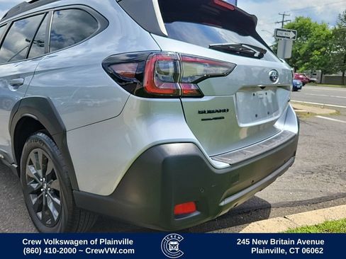 Used 2023 Subaru Outback Onyx Edition AWD/4WD image 27