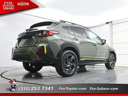 Used 2024 Subaru Crosstrek 2.5i Sport AWD/4WD image 21
