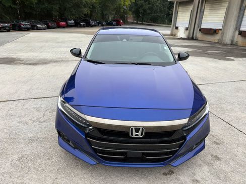 Used 2022 Honda Accord Sport Special Edition image 16