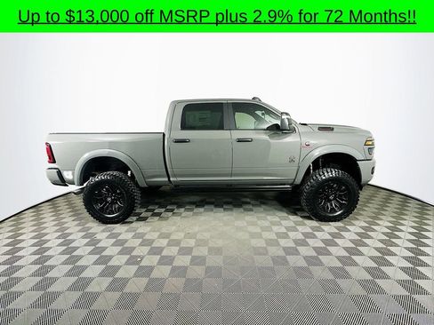 New 2026 RAM 3500 Big Horn image 9