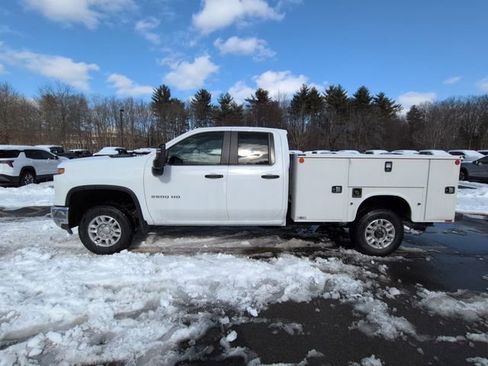 New 2026 Chevrolet Silverado 2500 W/T w/ WT Convenience Package AWD/4WD image 26