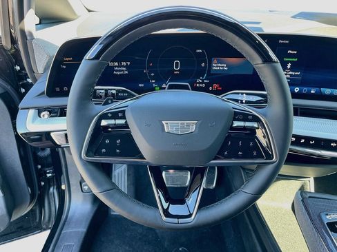 New 2027 Cadillac Optiq Sport RWD image 17