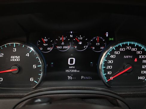Used 2017 Chevrolet Tahoe LT w/ LT Signature Package RWD image 22
