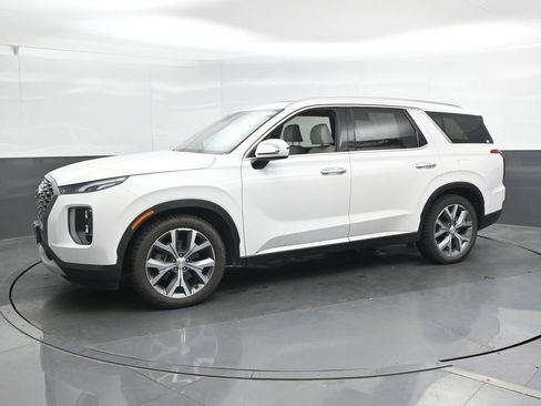 Used 2021 Hyundai Palisade SEL w/ Premium Package AWD/4WD image 8